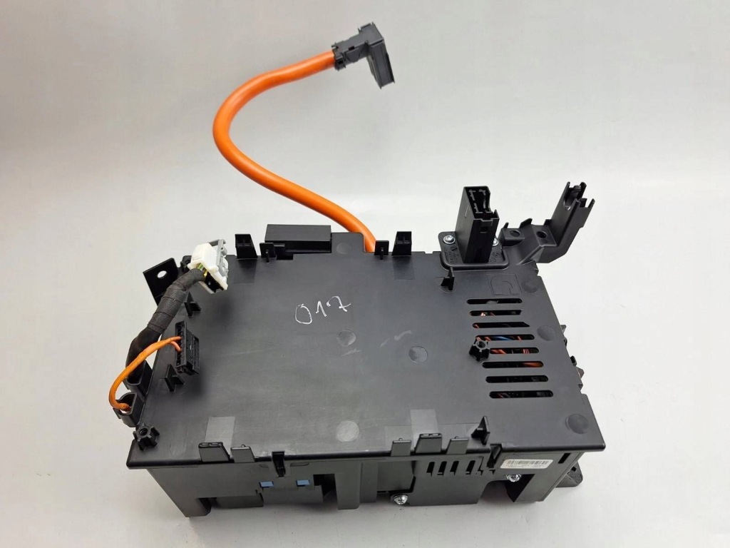 фото №6, Коробка предохранителей комплектная bmw i3 7631110