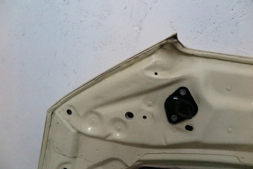 фото №8, Mercedes e klasa w213 капот кришка двигуна