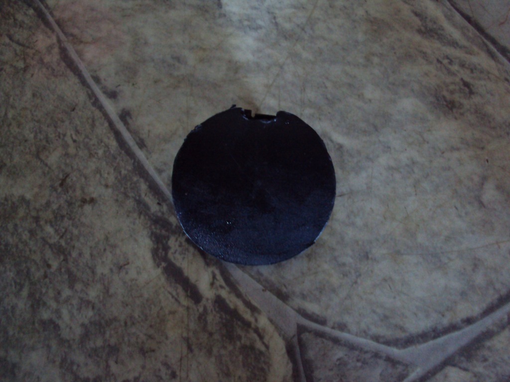 фото №1, Fiat seicento заглушка бампера передний