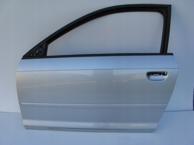 фото №1, Дверь левый перед audi a3 8p lift 3d lx7w