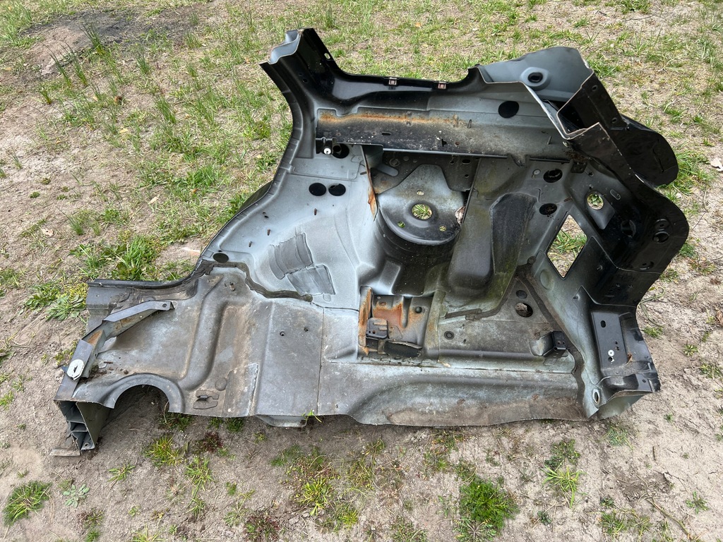 фото №9, Range rover evoque i l538 четверть правая правый задняя крыло kod lak 820