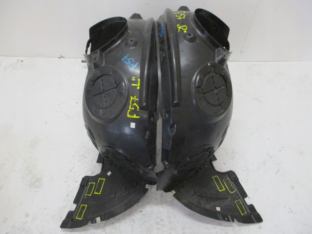 фото №1, Підкрилок mini f57 7391331 ліва