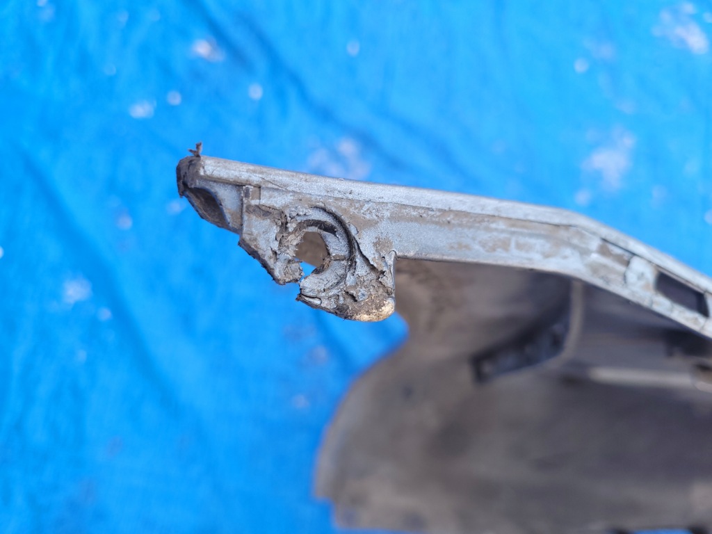 Купить Vw passat cc | бампер задняя задний молдинг хром lift 3c8807421 | 0168