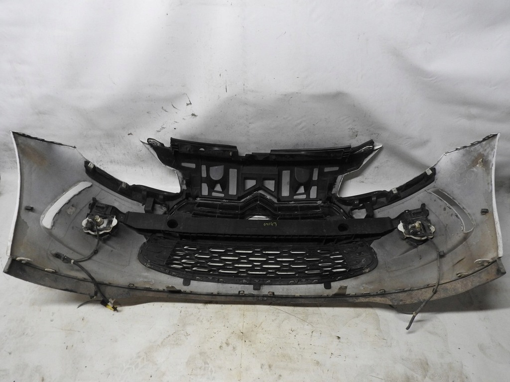 фото №10, Citroen ds3 09-14 ewp / eyy бампер перед