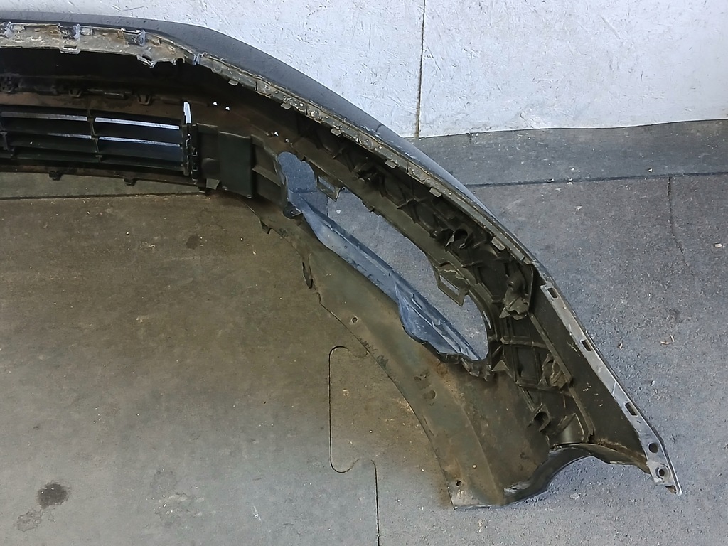 фото №8, Бампер перед vw passat b7 3a 3af