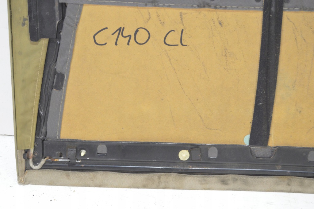 Обивка люк бежевая mercedes w140 coupe cl c140 Цена