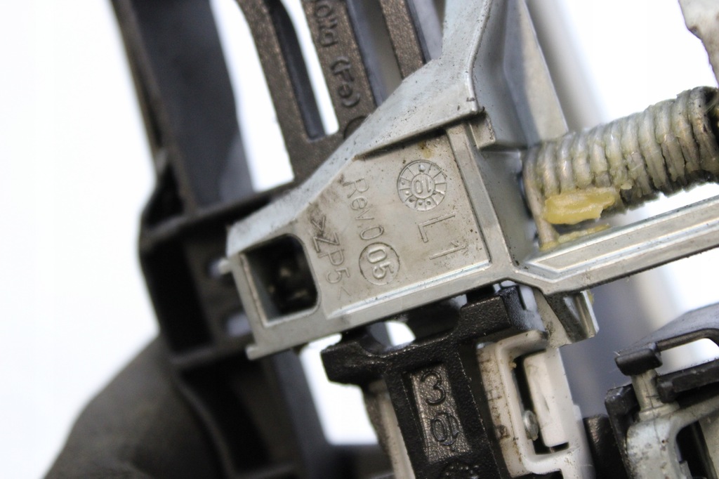 фото №8, Bmw f10 f11 ручка дверь левая задняя задняя кассета 7564908