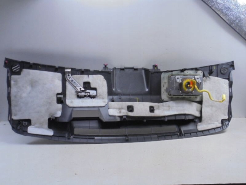 фото №7, Toyota prius ii панель приладів панель приладів подушка пасажира