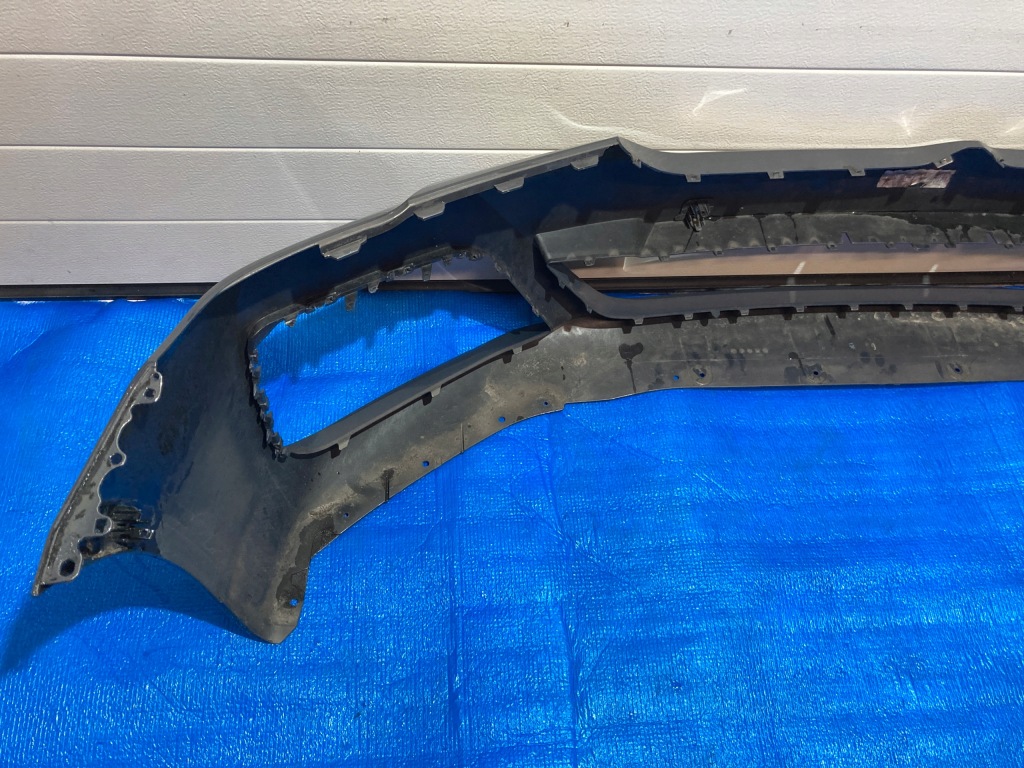 фото №12, Бампер передний bmw 5 g30 g31 lift m-pakiet