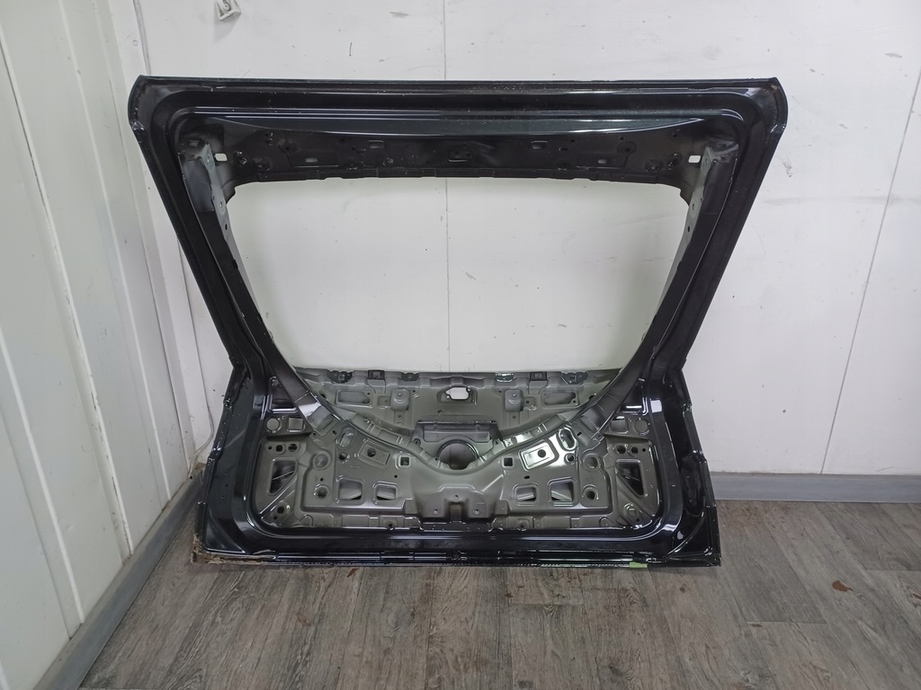 фото №14, Крышка багажника задняя задняя bmw x2 u10 2024-- --------