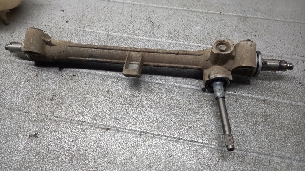 фото №5, Рейка рульова fiat stilo 1.9td 03r kombi