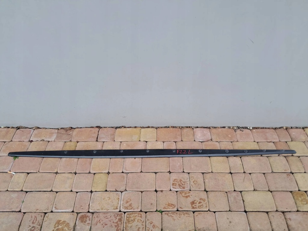 Купить Bmw f22 молдинг performance левая 2298287