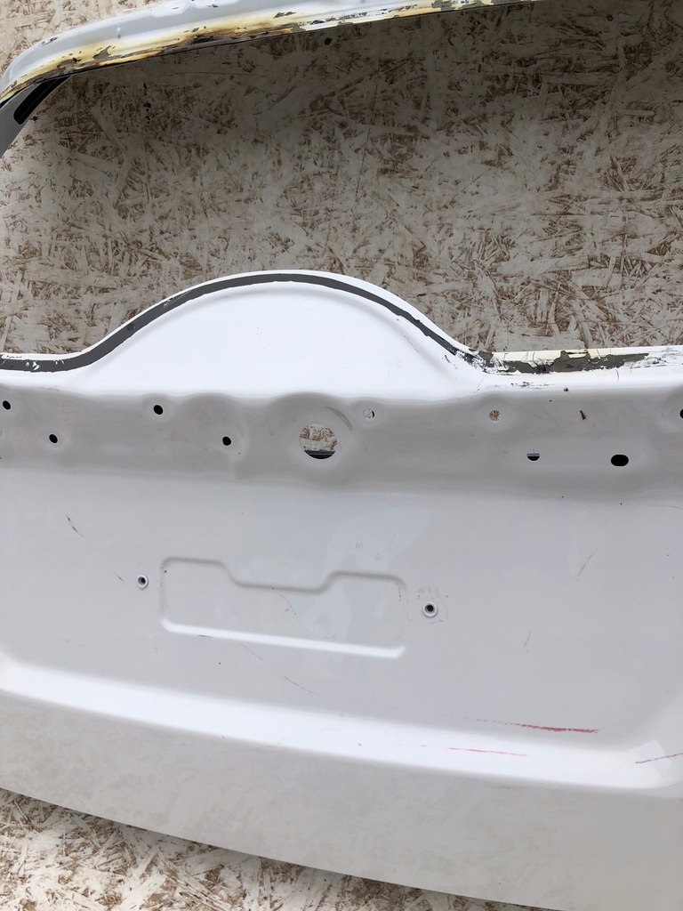 фото №5, Кришка багажника hyundai tucson iv 4