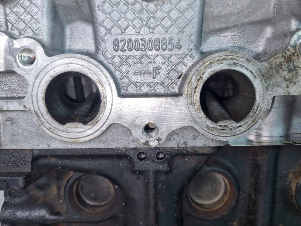 Двигатель комплектный  renault 1.2 16v clio 3 iv d4f d740 97tyś mil sprawdzany Доставка