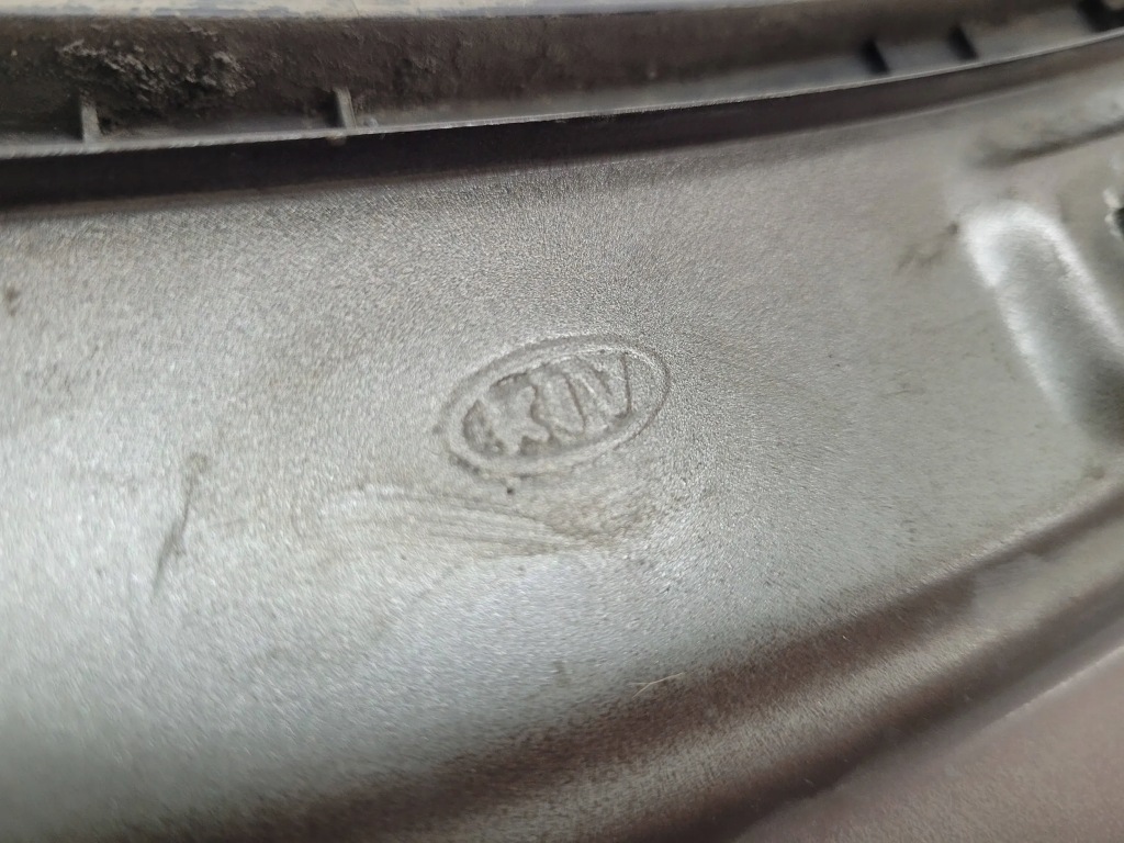 фото №13, Kia sportage iv 4 15- крила перед передній правий fv