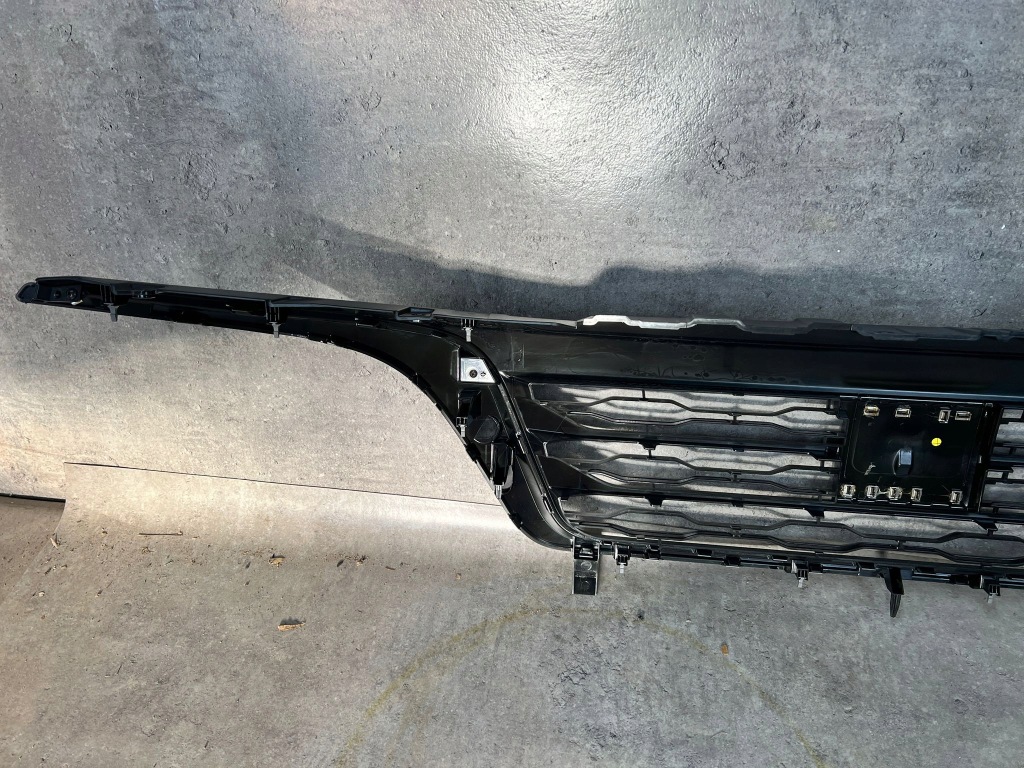 Решётка радиатора решётка радиатора бампер бампера fiat ducato iii lift 2021- 1318394070 Цена