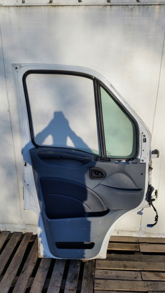 фото №4, Iveco daily двері ліва