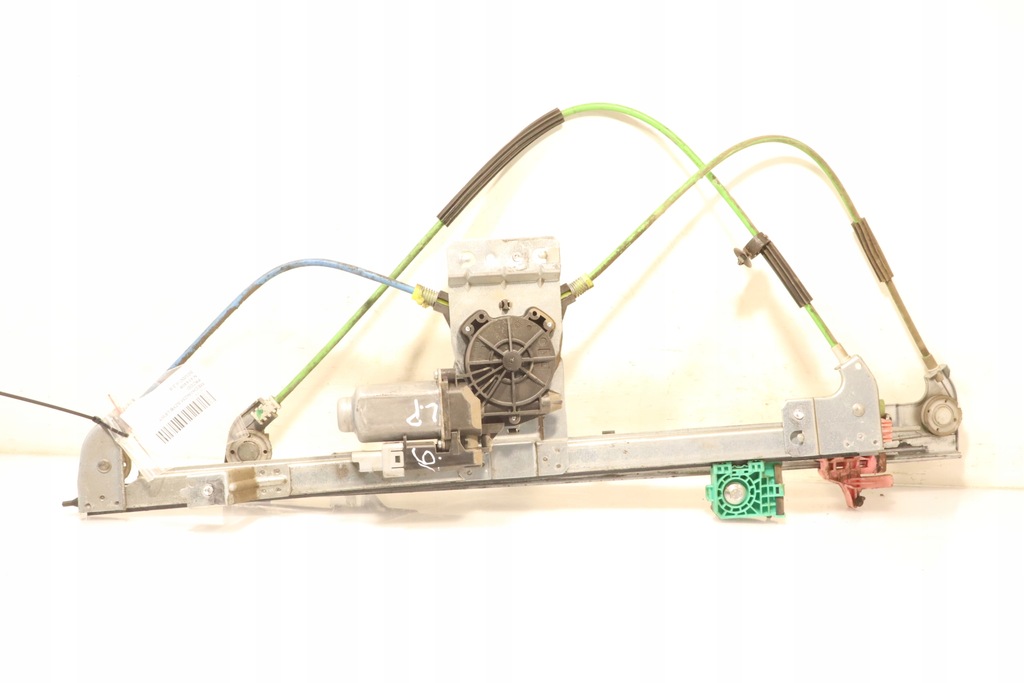 фото №1, Механізм вікон лівий перед fiat scudo ii