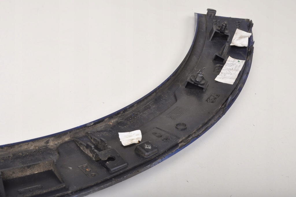 фото №8, Ford puma mk2 молдинг крила лівий задня