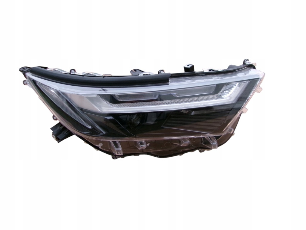 фото №1, Лампа правая full led toyota rav4 lift 22-24 eu