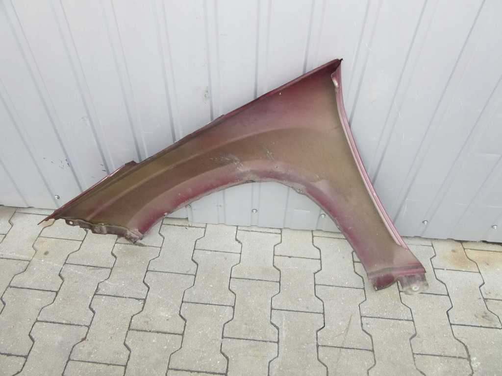 фото №6, Suzuki xl7 2007 крыло правый левый перед