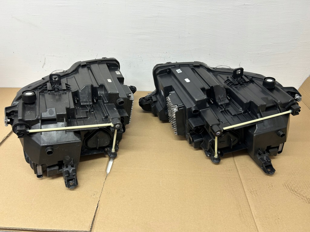 фото №8, Лампи ліва права audi q4 e-tron 89a full led matrix