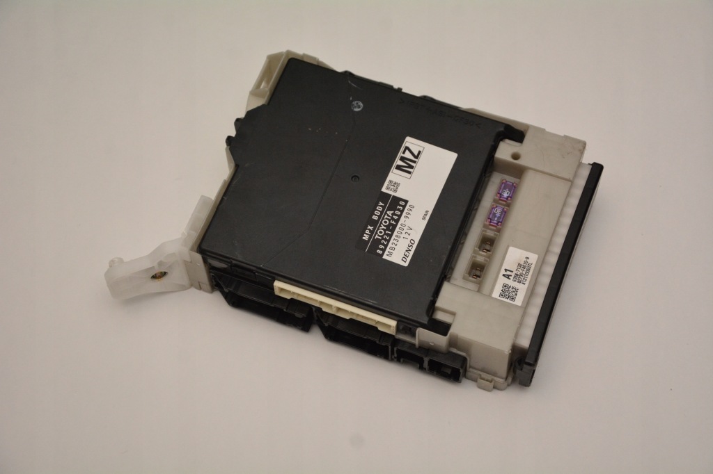 фото №1, Модуль блок управления bsi toyota chr 16-2019r