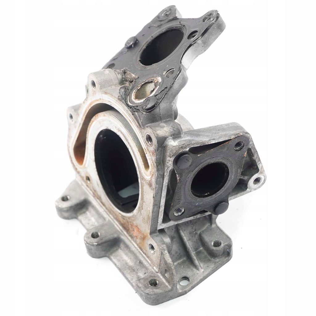 фото №10, Mercedes vito w639 om651 труба впуска воздуха egr