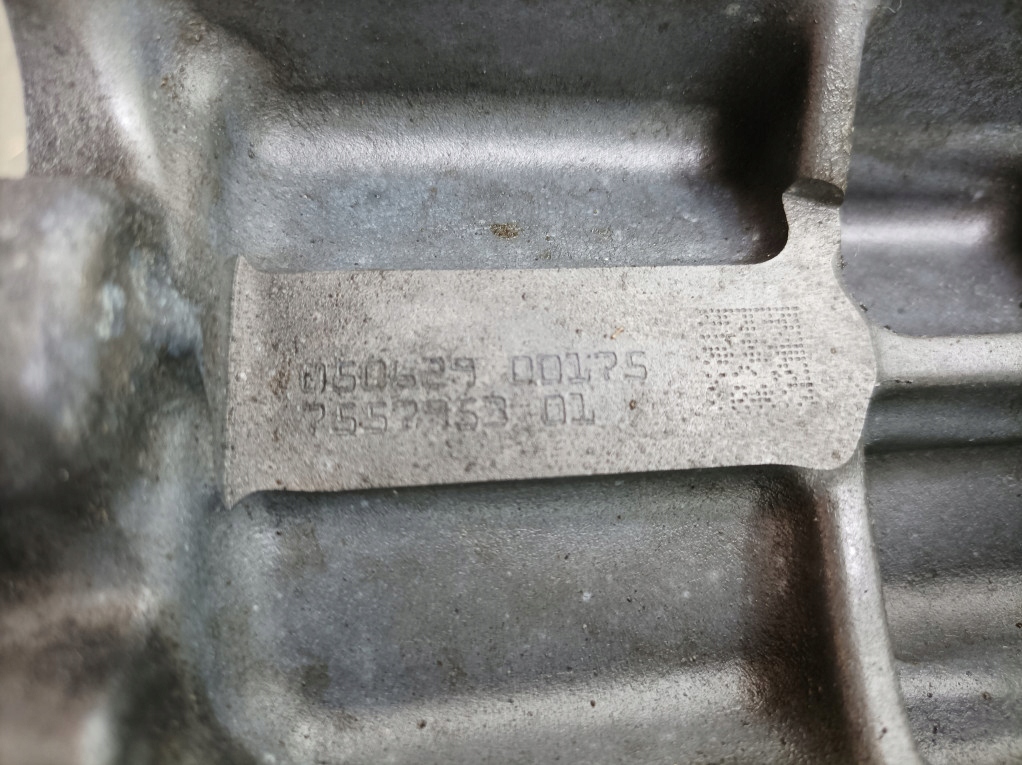 фото №13, Bmw 6 e63 e64 3.0 b n52b30a 258 km блок двигателя 7557953