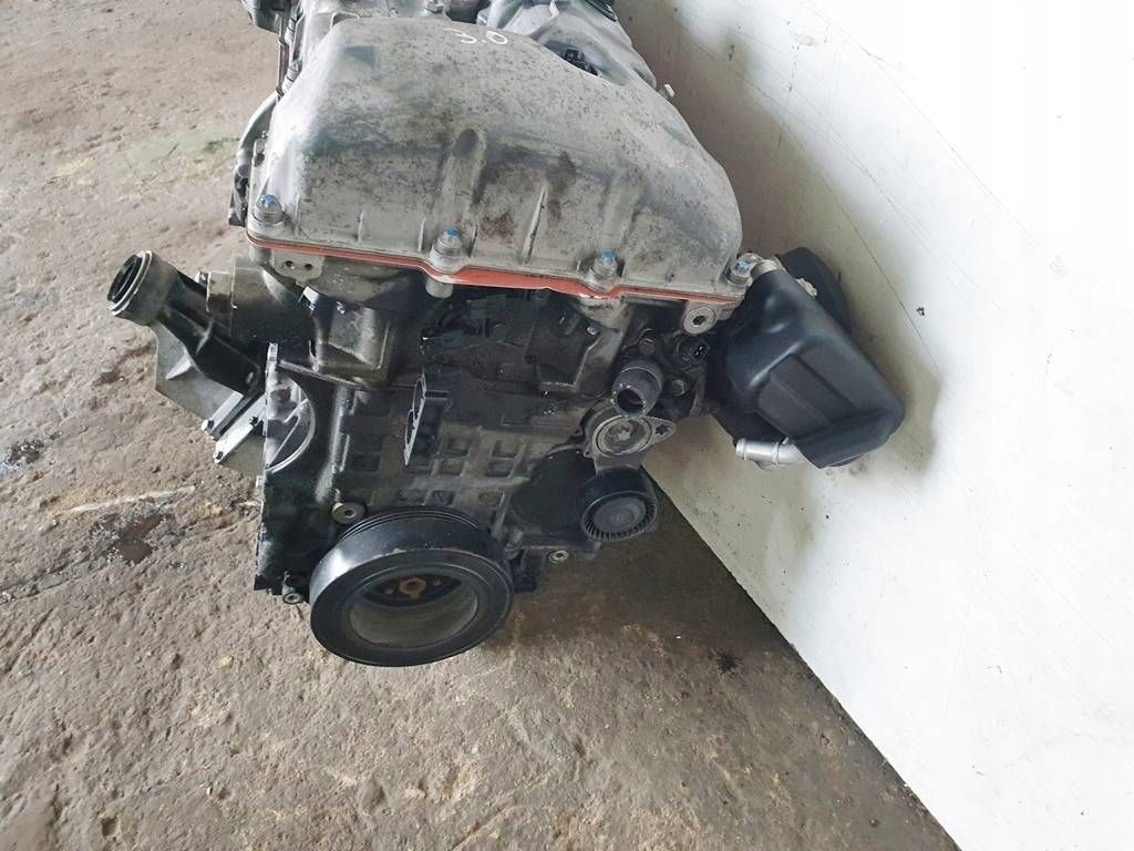 фото №15, Bmw 5 v e61 e60 530xi 05r двигатель 3.0 n52b30 n52b30af 190kw/258km