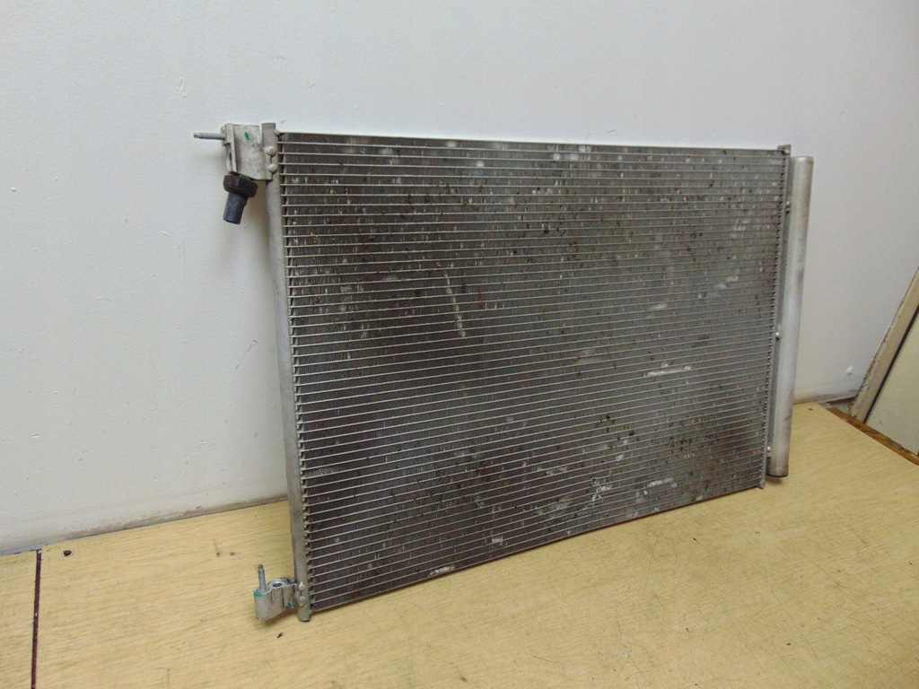 фото №5, Радиатор кондиционера mercedes a0995001354