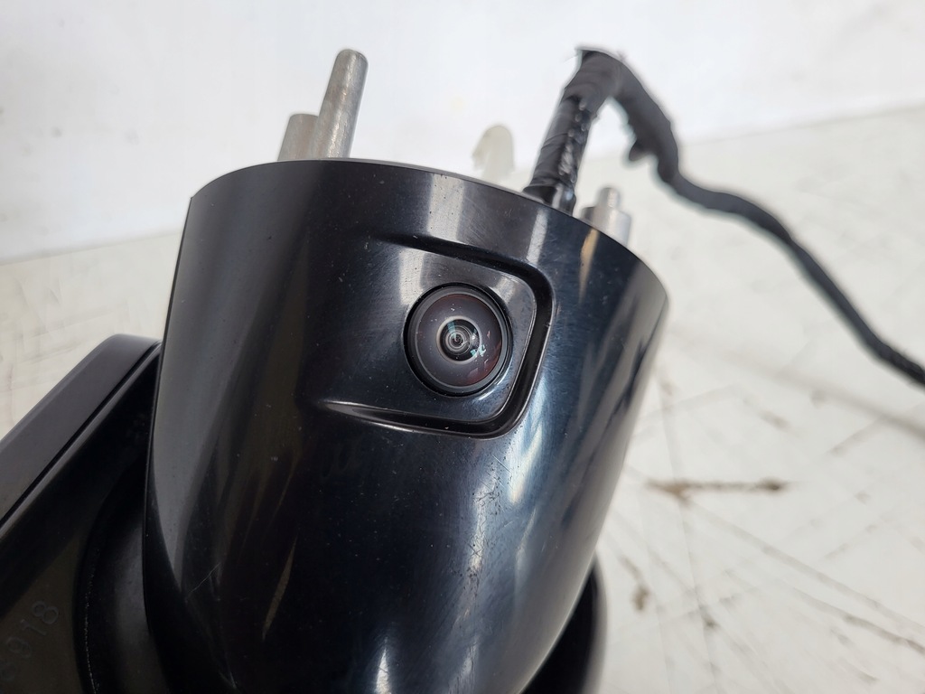 фото №14, Polestar ii дзеркало ліва 16+1 pin камера