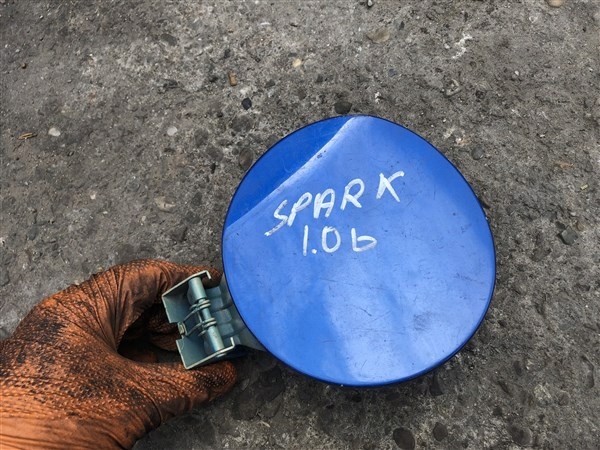 Купить Крышка заливной топлива chevrolet spark iii 1.0 benz