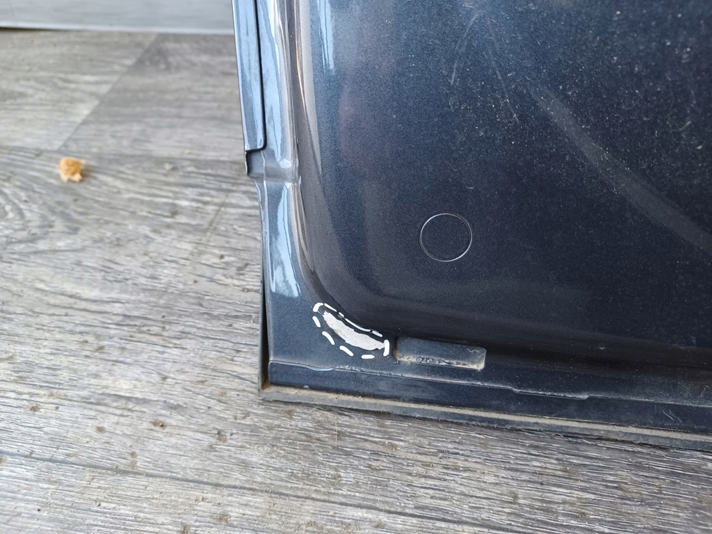 фото №16, Дверь ---- tesla x ---- передние левая ---- poznań ----