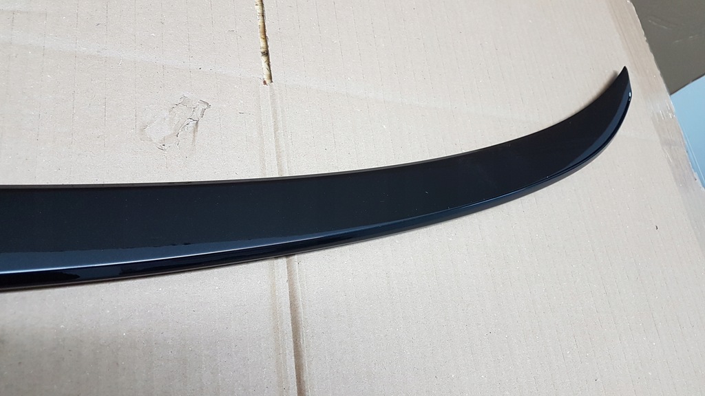 фото №12, Спойлер спойлер задня bmw 4 g26 gran coupe