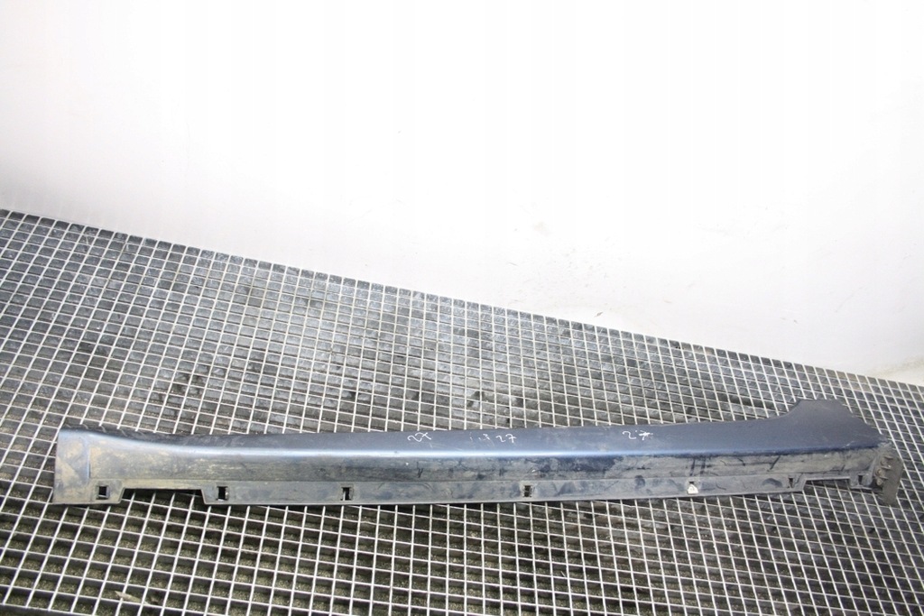 фото №9, Накладка порог левая hyundai i40 cw vf 877513z000 1.7l дизель 100kw