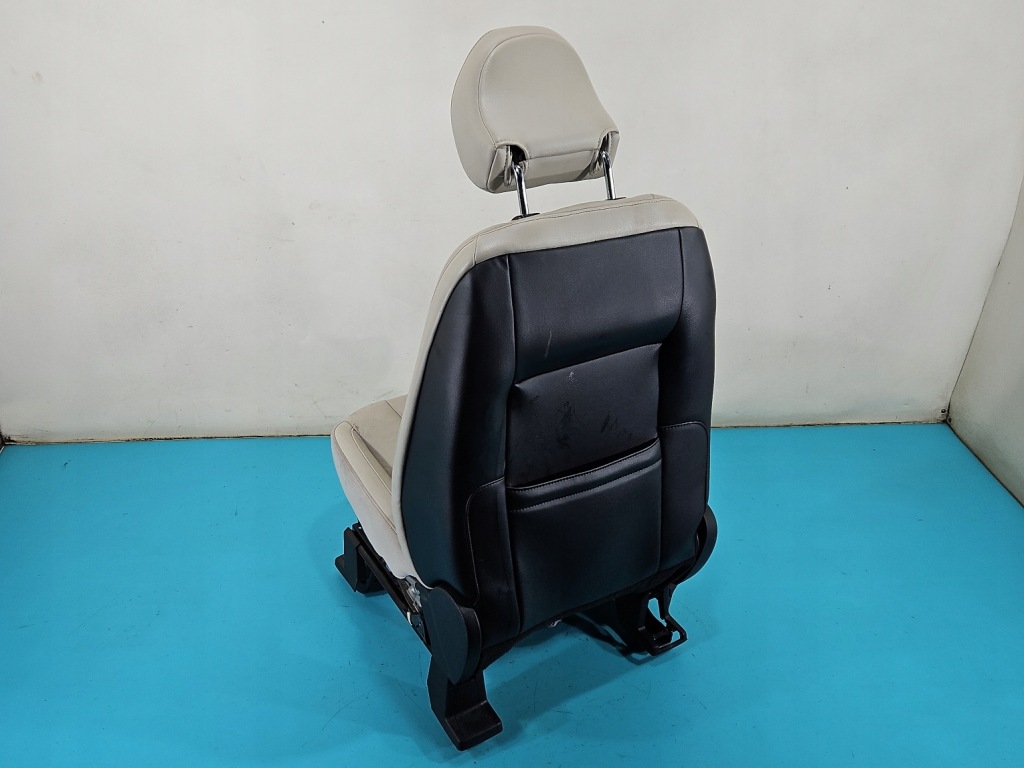 Сиденья комплект заднее сиденье перед подогрев кожа ford edge ii mk2 14-18 Доставка