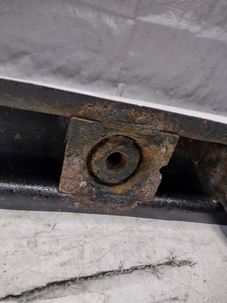 фото №8, Балка бампера задняя ford kuga mk1 i