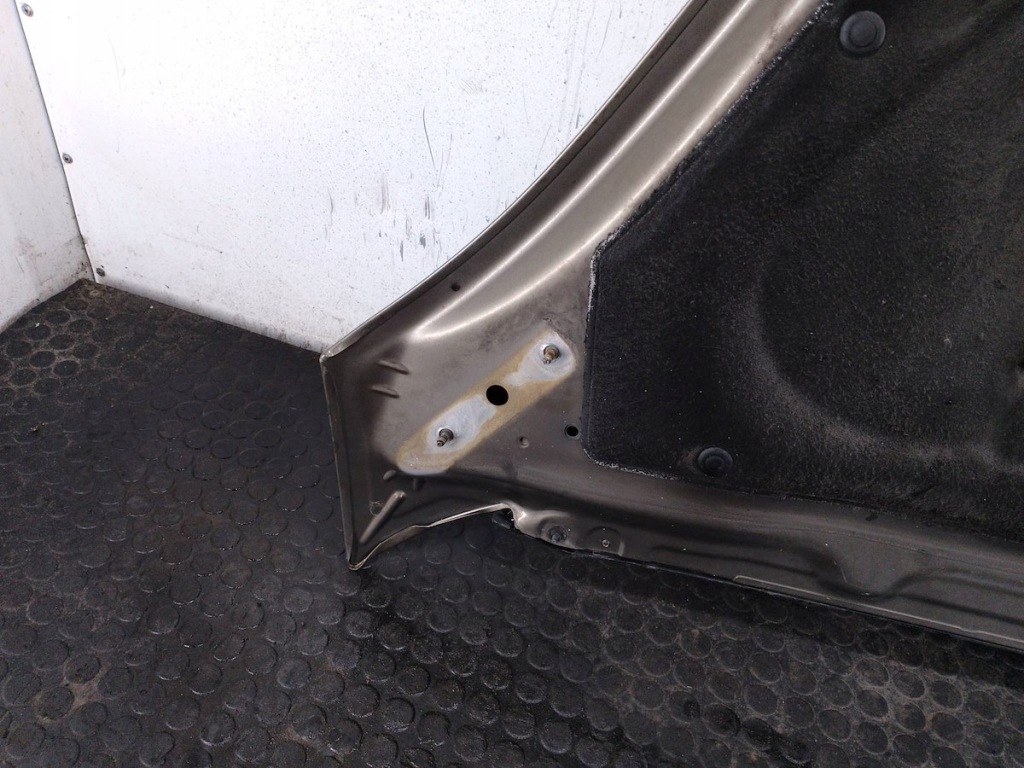 Капот citroen c4 grand picasso 1 keb 2006-2013 Доставка