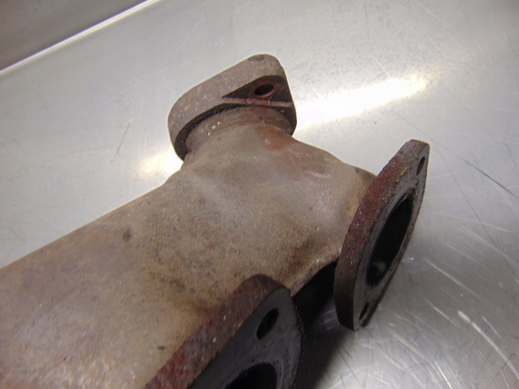 Купить Коллектор выпускной правый mercedes ml w163 4.3 v8 бензин европа