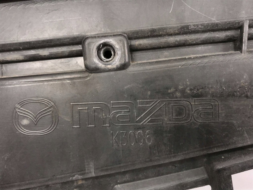 фото №12, Mazda cx-3 2019 накладка / решётка радиатора / решётка радиатора верхний радиатора dl8w50712