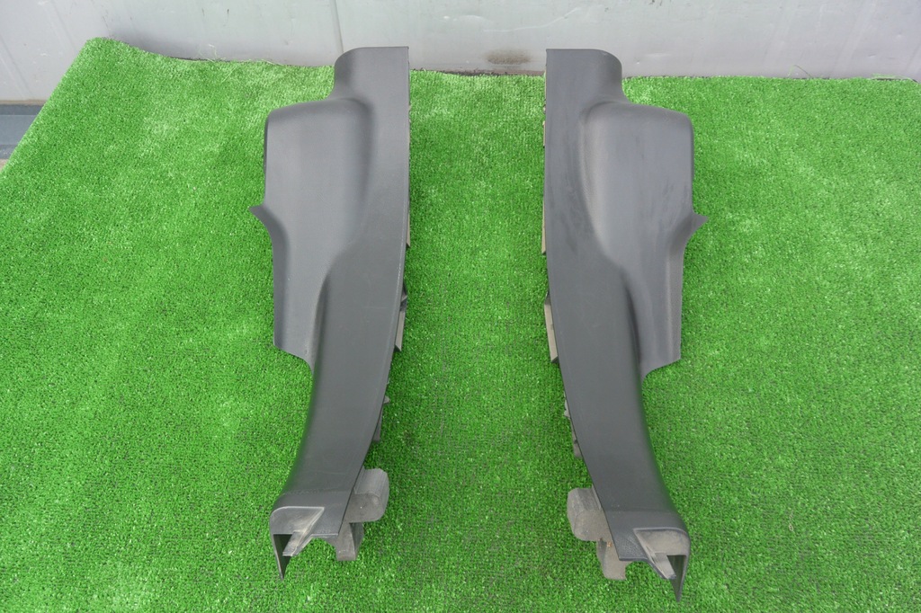 фото №1, Накладка поріг задня права ліва maserati ghibli iii