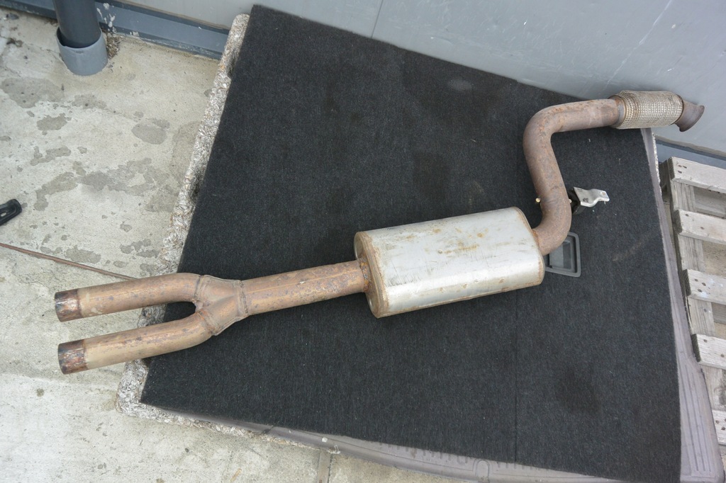 фото №6, Гасник середній резонатор 3.0 d maserati ghibli 15