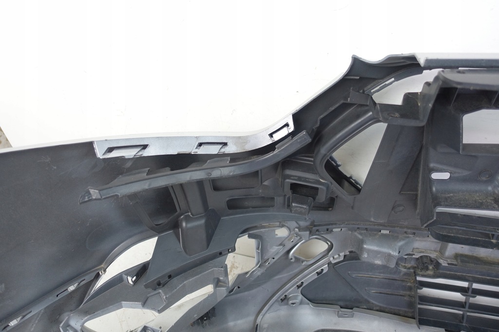 фото №12, Ford transit custom lift 2017- бампер перед передний jk21-r17757-a