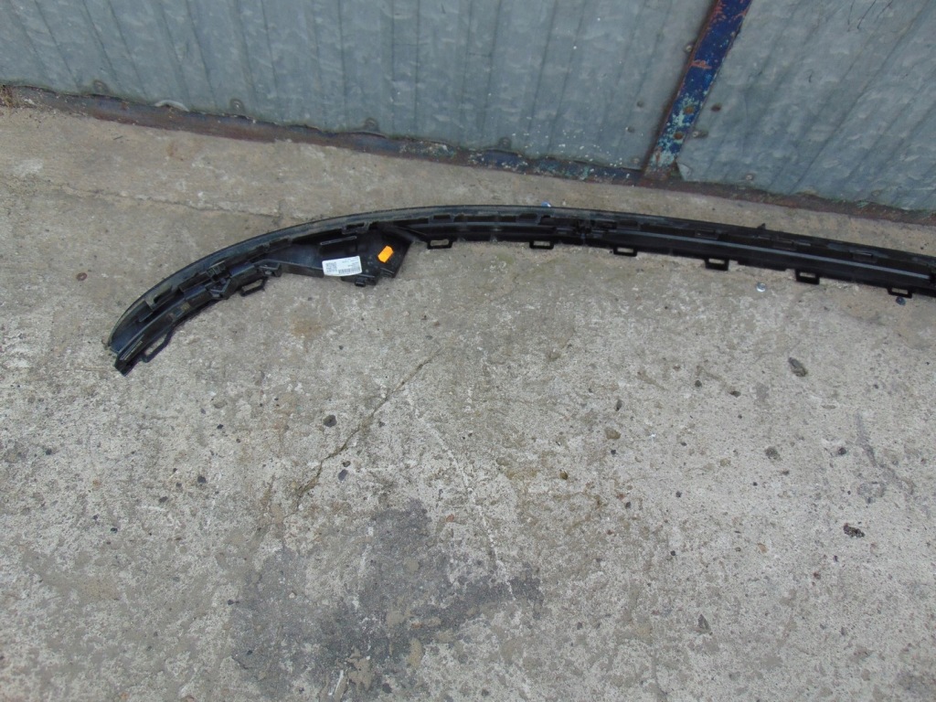 фото №12, Накладка бампера накладка задняя audi e-tron 4ke807833