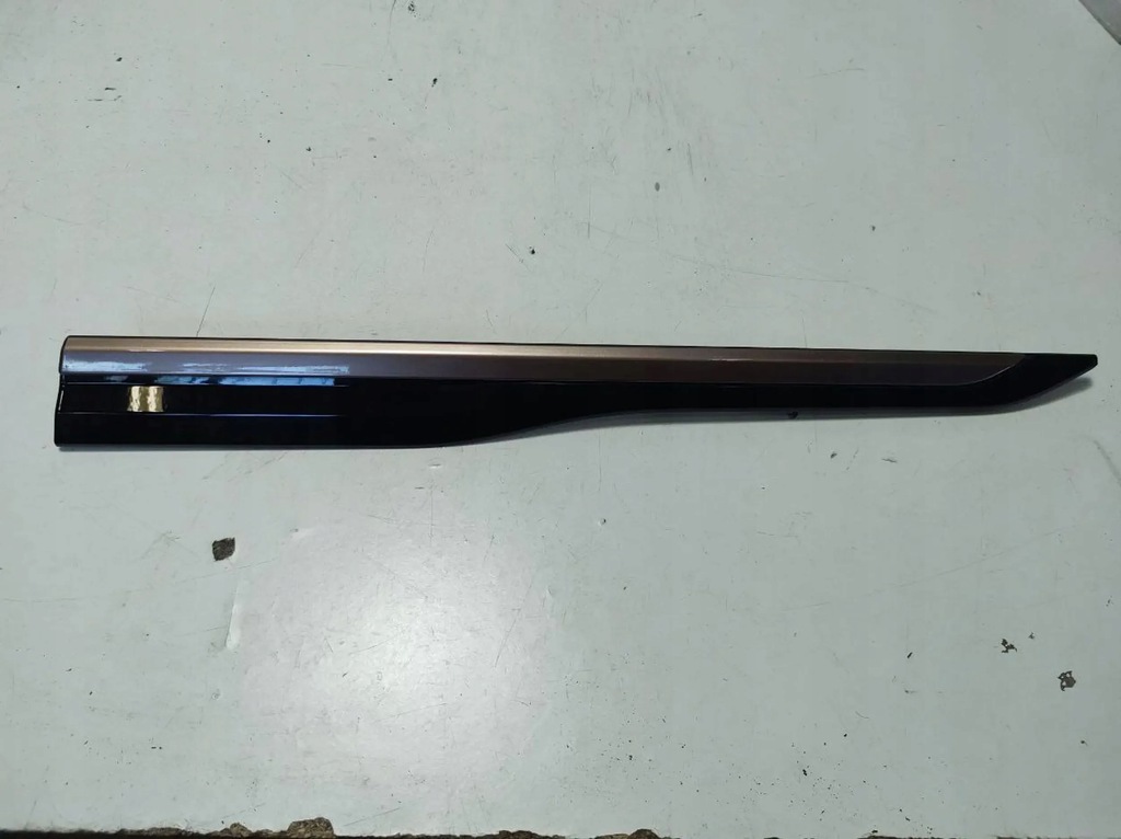 фото №1, Молдинг накладка дверь передний land rover range rover velar