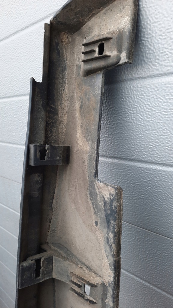 фото №14, Молдинг порог правая honda crv cr-v ii 04r