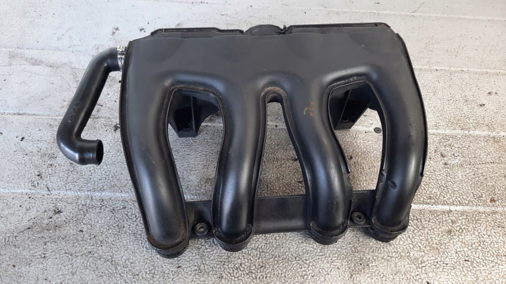 фото №1, Коллектор всасывающий citroen berlingo 1.9d 9642405280