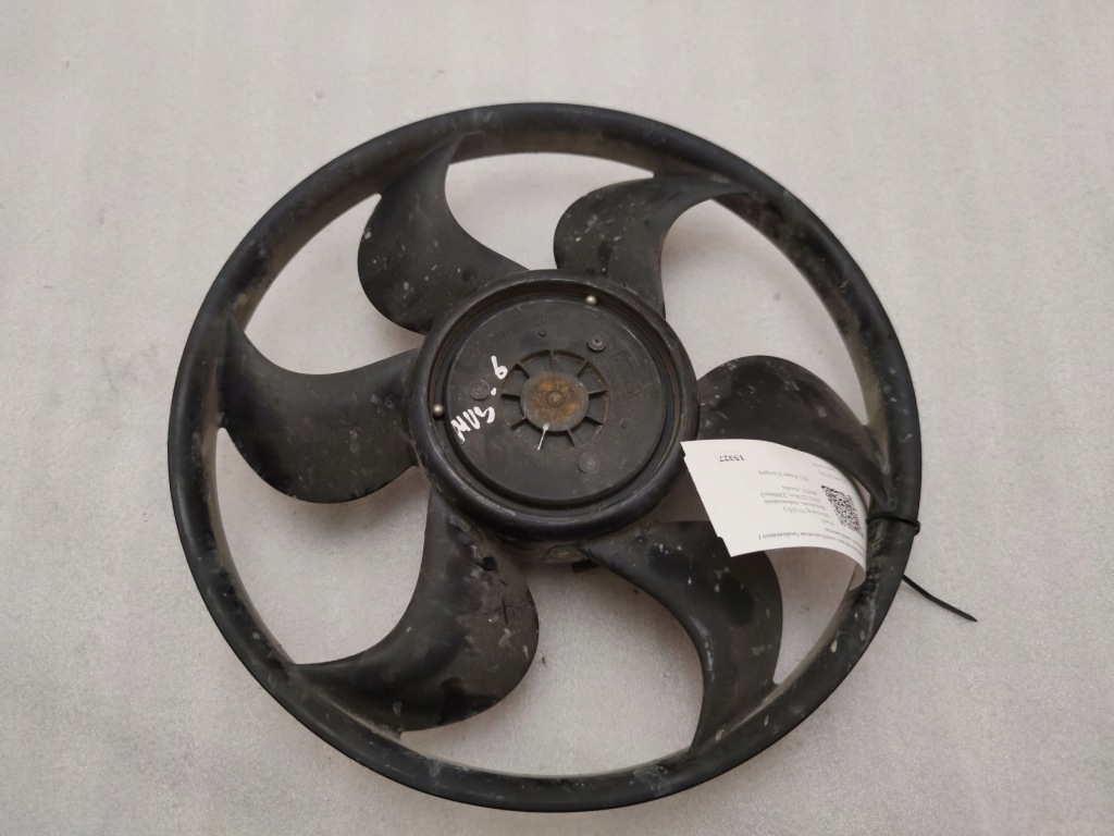 фото №1, Ford mustang vi 2015 вентилятор кондиціонера