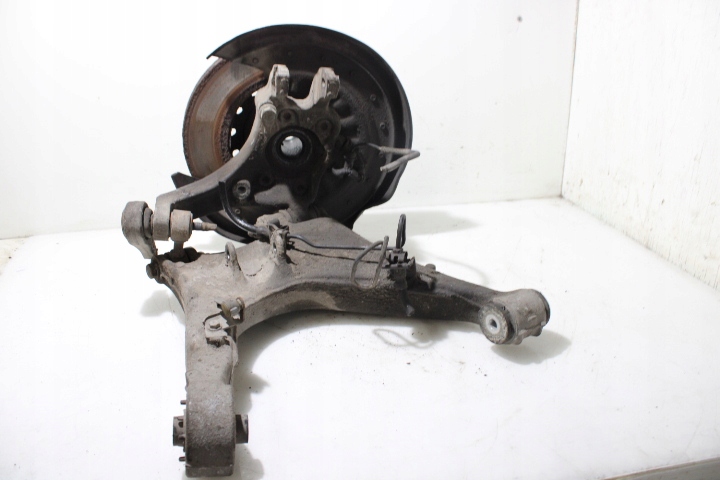 фото №3, Ступиця лівий задня volkswagen phaeton 3.0tdi